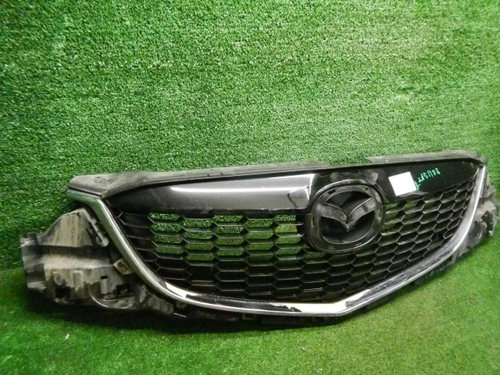 Решетка радиатора Mazda CX-5 (2011-2015)