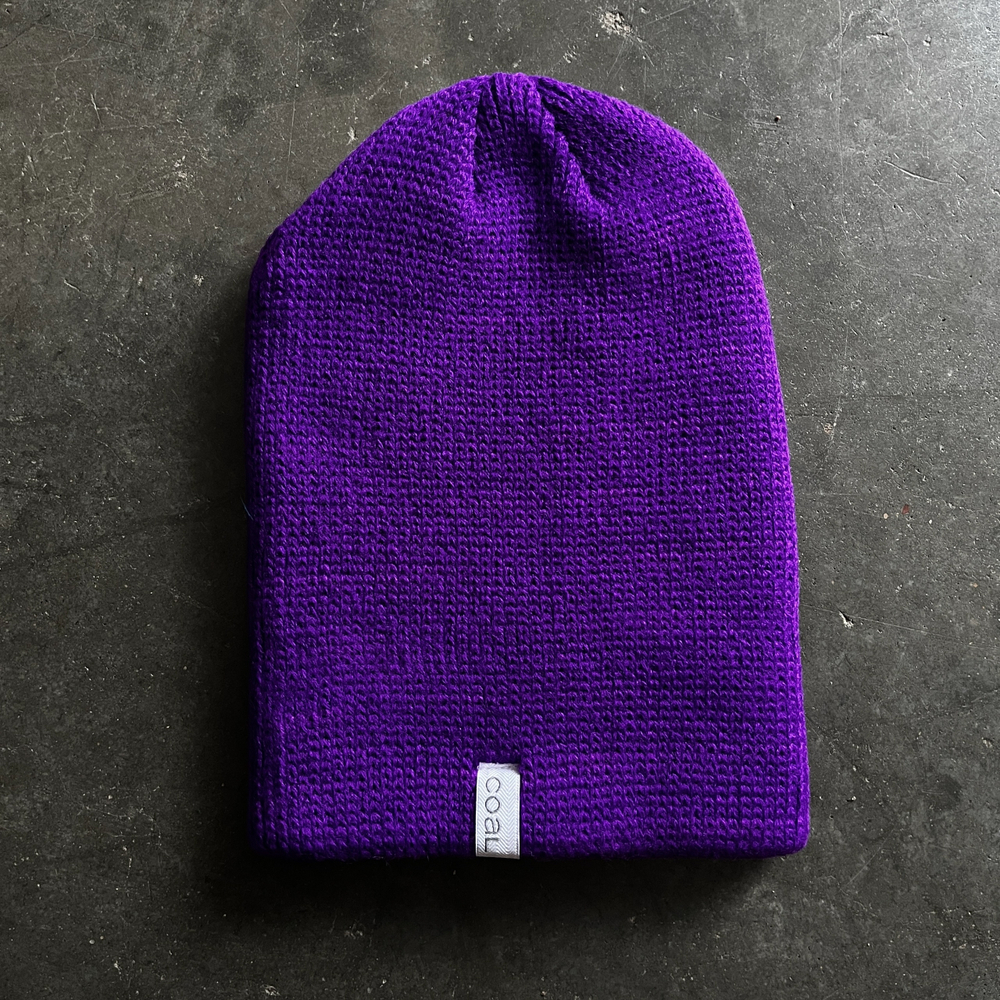 Шапка Coal Frena Purple