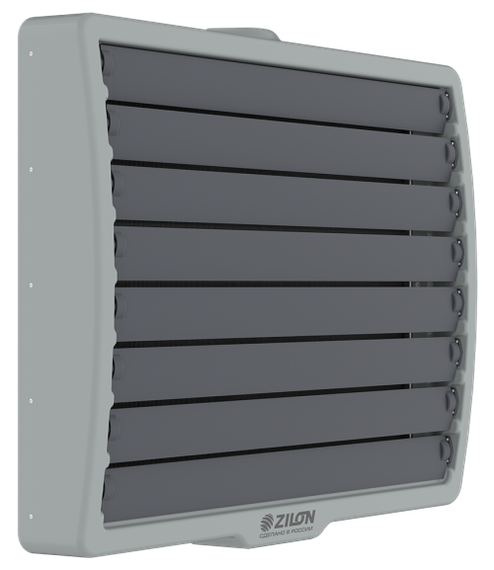 Водяной тепловентилятор Экватор HP-60.003W — (2)