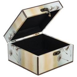 GAEM Шкатулка, L14 W14 H8 см