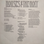 Led Zeppelin / Houses Of The Holy (LP)