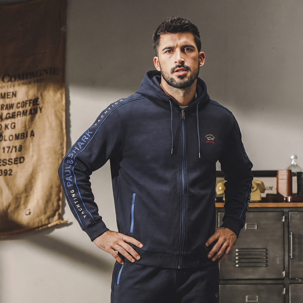 Костюм спортивный Paul Shark на флисе