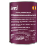 Корм для щенков AWARD, 750 г, курица с морковью