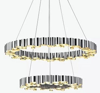 люстра Carousel Double