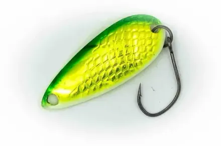 Блесна Ruby 2.6 гр Color: 127