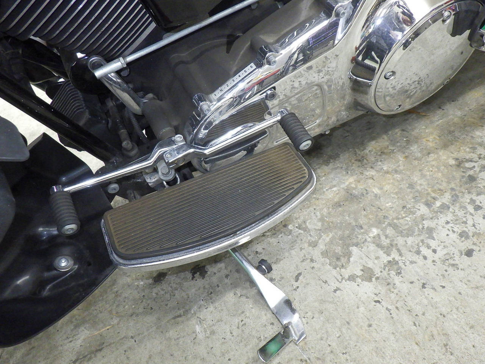 Harley-Davidson Road King FLHR1580