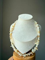Boyunbağı / Колье / Necklace Pearl Shine