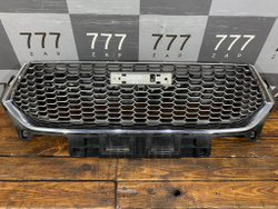 Решетка радиатора Haval F7 1 19-22 Б/У Оригинал 5509107XKQ00A
