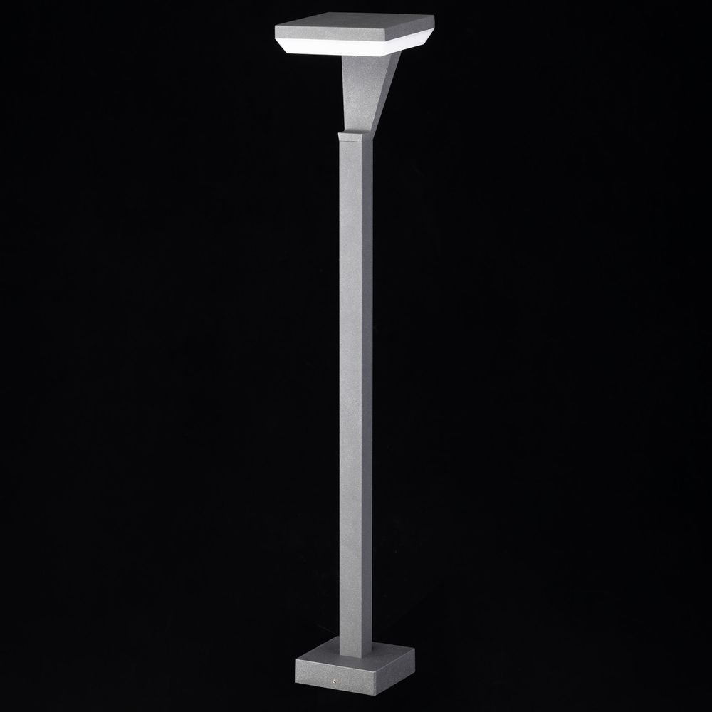 Citilux Krid CLU06B LED Уличный парковый светильник Графит