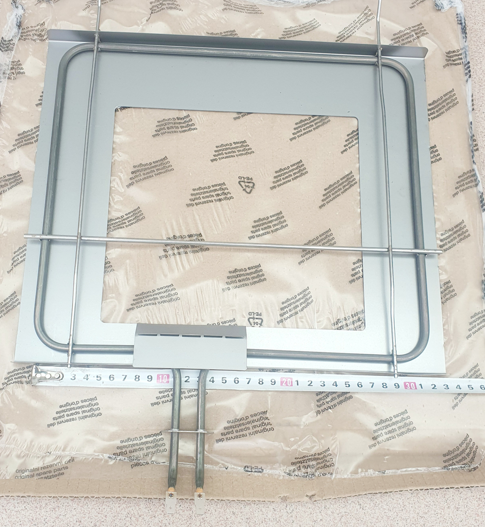 Нижний тэн 1100 W духовки GORENJE 932313