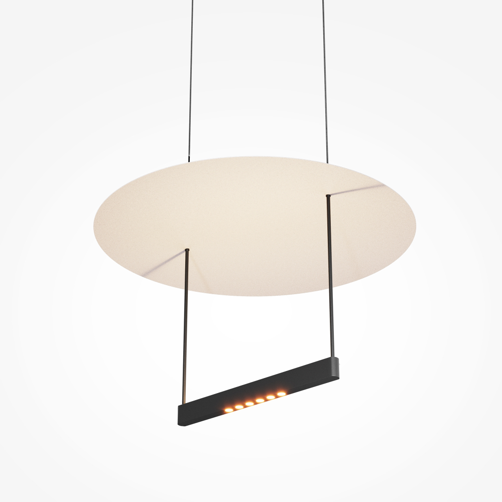 Подвесной светодиодный светильник Maytoni Ambience MOD280PL-L23B3K1