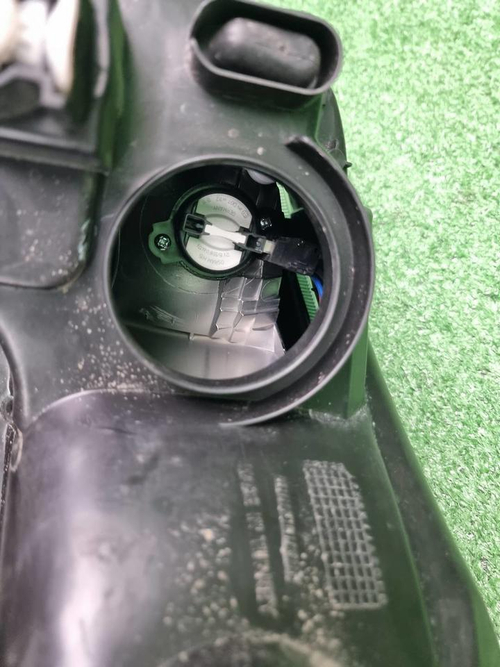 Фара правая Ford Transit 7 (2014-2019) Галоген