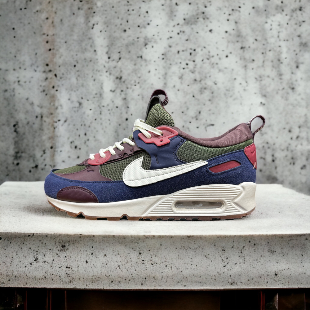 Nike Air Max 90 • Futura Medium Olive