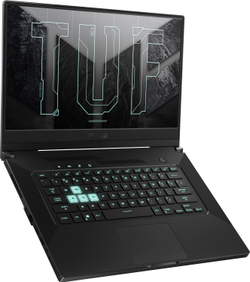 Ноутбук 15,6" ASUS TUF Dash FX516PM-HN086T Серый (90NR05X1-M02330)