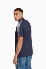 Футболка adidas Essentials Pique 3-Stripes Polo