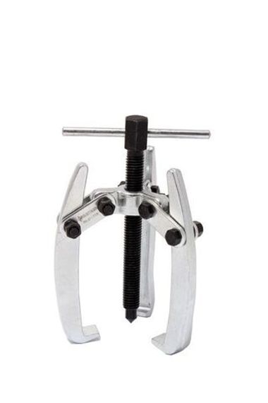 Съемник трехлапый 4''(? захвата- 65мм, длина лап- 65мм, лапы L-образные) Partner PA-011704