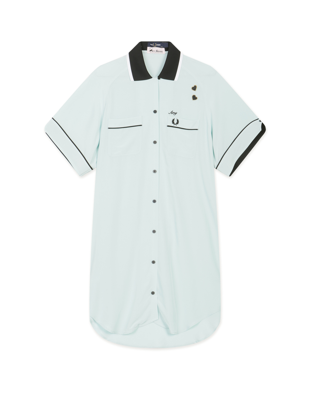 Платье Bowling Shirt