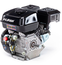 Двигатель LIFAN 170FM (4х такт, 7,0 л.с, вал 19мм)