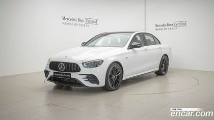 Mercedes-Benz E-Class W213 E53 AMG 4MATIC+ (12.2022)