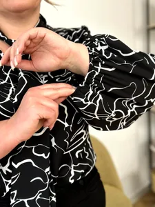 Блузка 4821 Fabrika