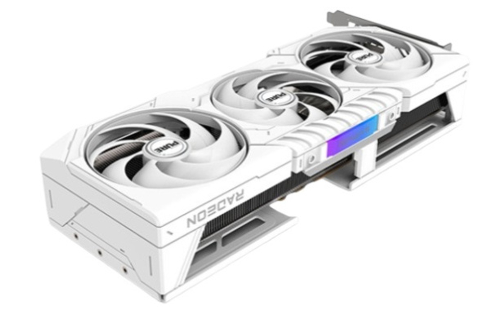 Видеокарта Sapphire Radeon RX 9070 XT GAMING OC DUAL PURE (11348-02-20G)