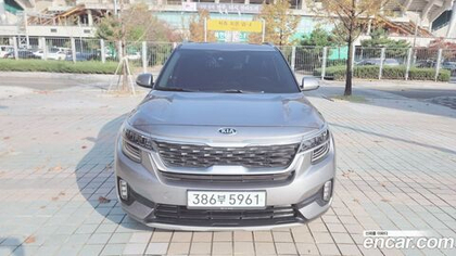 Kia Seltos Бензин 1.6 Turbo 2WD (12.2019)