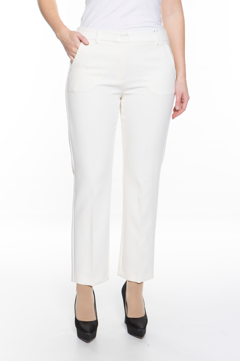 БРЮКИ ПРЯМОГО КРОЯ