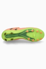 Бутсы Under Armour Magnetico Elite 4 FG - оранжевый