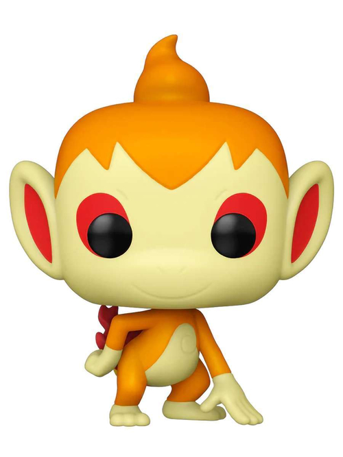 Фигурка Funko POP! Games Pokemon Chimchar (963) 70925