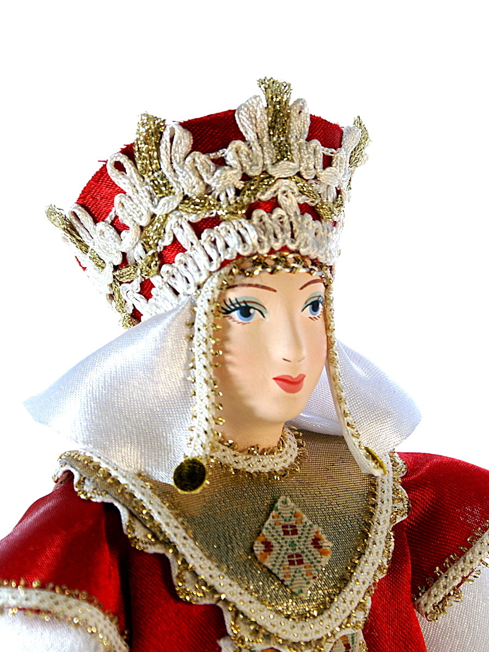 Кукла коллекционная Княгиня