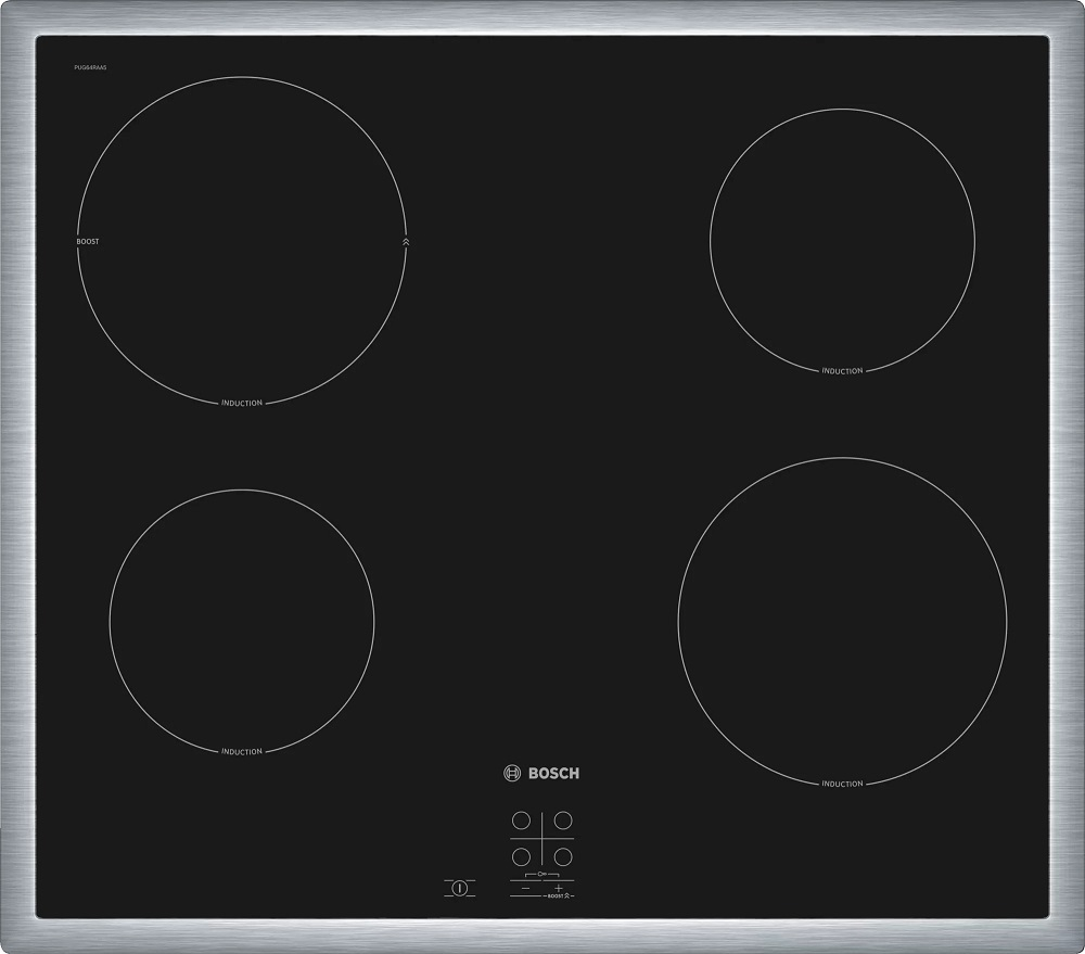 Индукционная варочная панель Bosch PUG64RAA5E