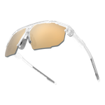 Спортивные очки HILX Specialist Matt Crystal / Gold Lens