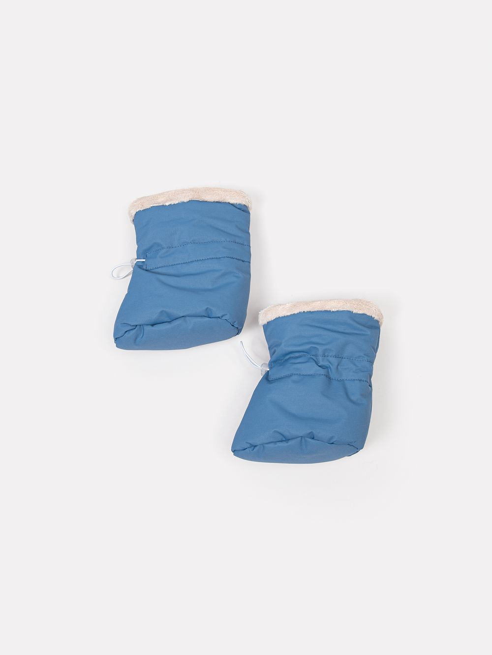 Пинетки "Океан" зимние 0+