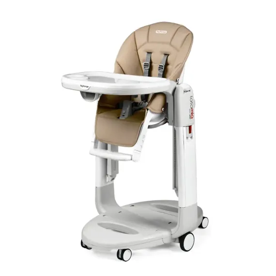 Стульчик для кормления Peg-Perego Tatamia Follow Me Noce