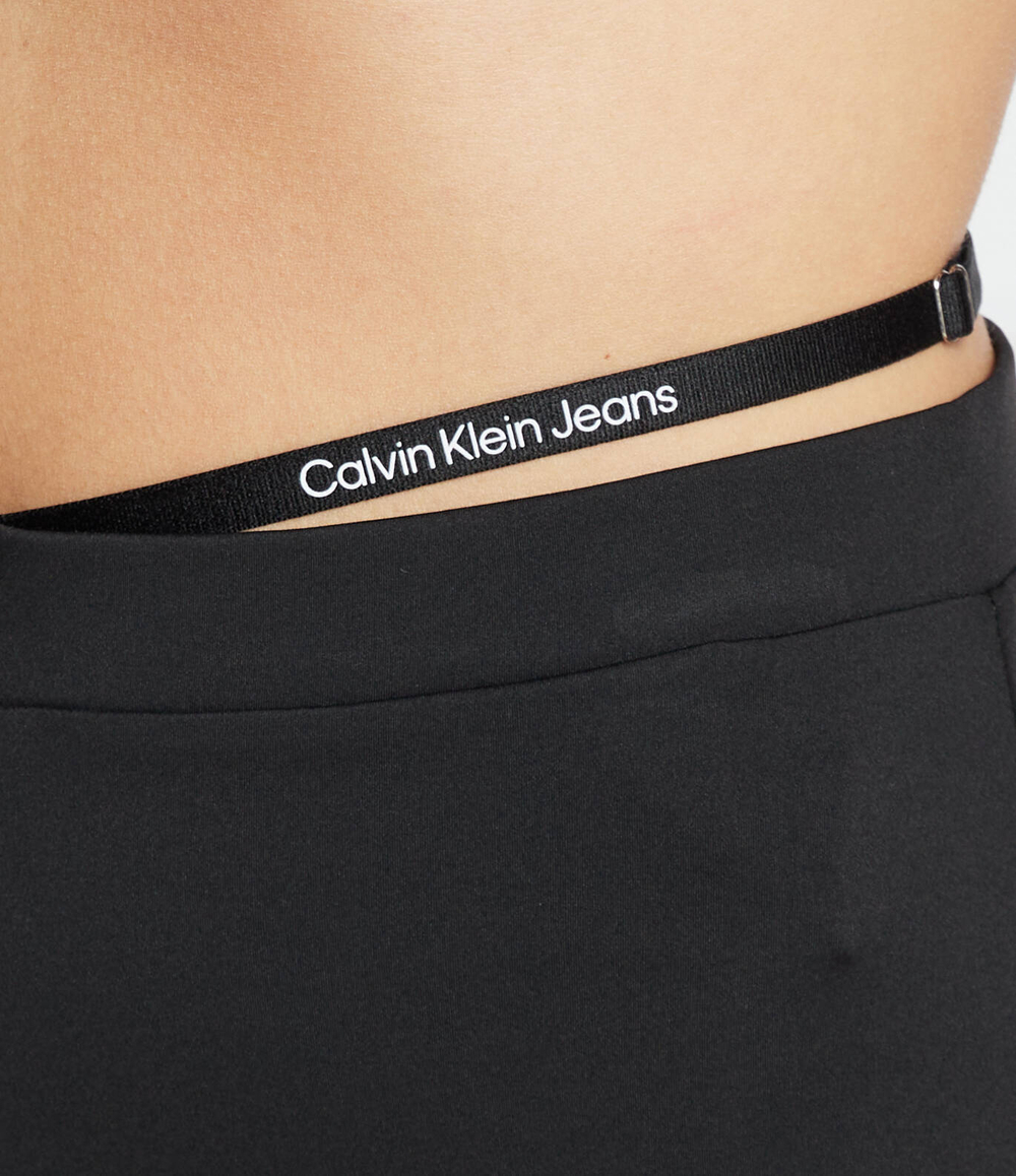 Брюки CALVIN KLEIN JEANS - черный(J20J221919)