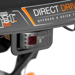 Снегоуборщик бензиновый 7 л.с. с электрозапуском DAEWOO DAST 224 DAST 224 (2024)