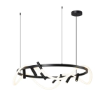 Подвесная люстра Aployt SINDRILLON APL.773.03.84