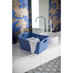 Контейнер для хранения boxxx, organic, 15 л, синий