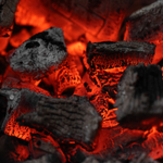 Уголь березовый, 3 кг Camping Palisad