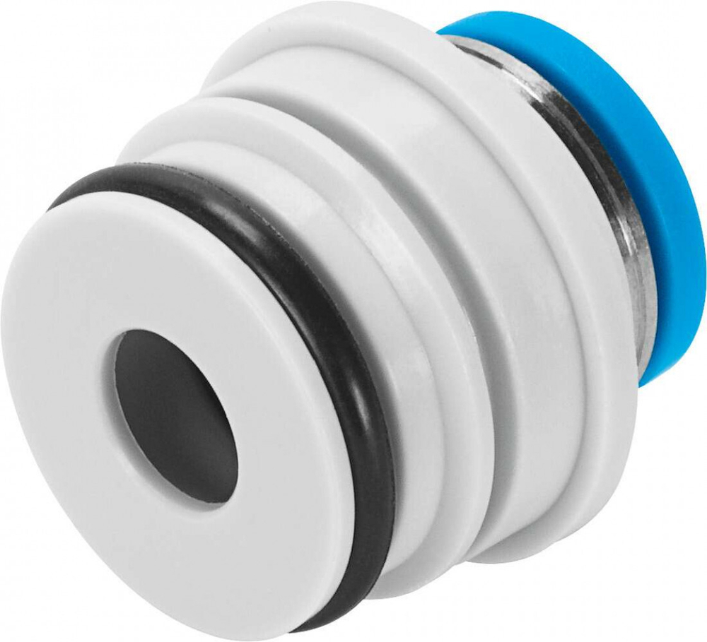 Картридж цанговый прямой Festo QSPKG20-8 (комплект 10 шт)