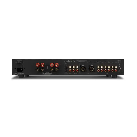 Audiolab 8300A Black
