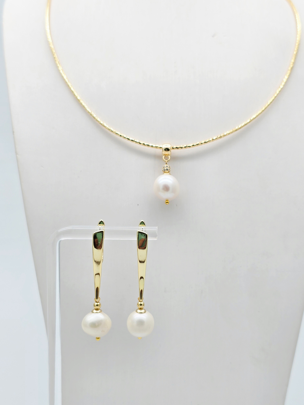 91003252 Колье Selena Pearls