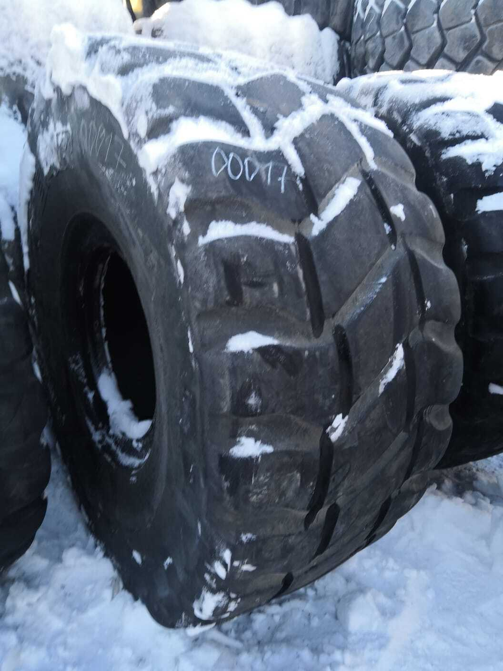 29.5R25 Goodyear TL-3A+ шина б/у