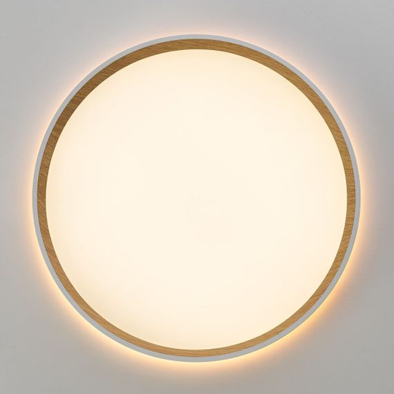 Потолочный светодиодный светильник Citilux Etalon CL750320R