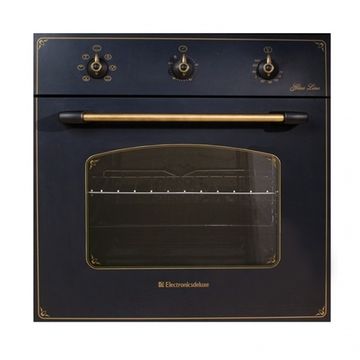 Электрический духовой шкаф Electronicsdeluxe 6006.03эшв-009