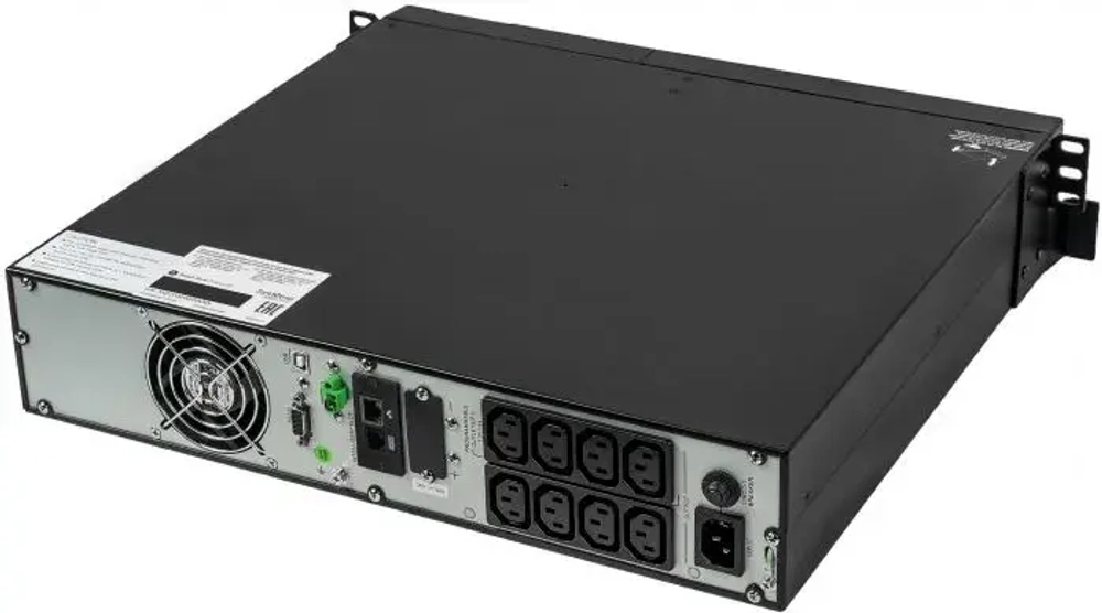 ИБП Systeme Electric SRTSE1000RTXLI-NC