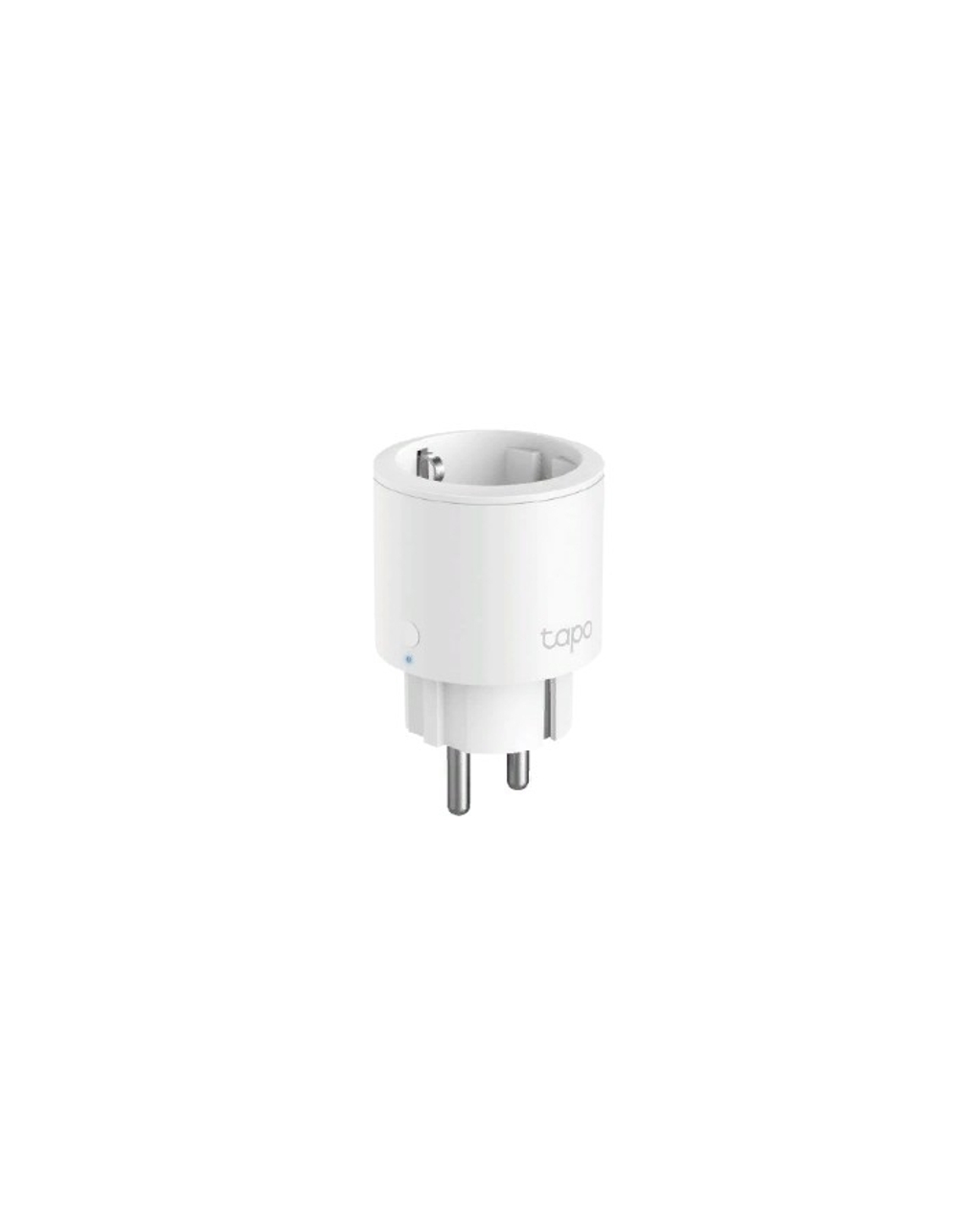 TP-Link Tapo P115(1-pack)  Умная мини Wi-Fi розетка