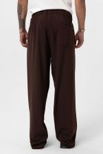 Брюки мужские широкие к костюму оверсайз