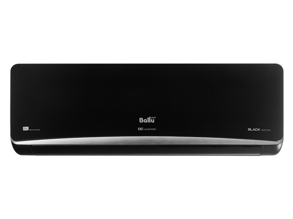 Инверторный кондиционер Ballu BSPI-10HN8/BL/EU серии DC-Platinum Black Edition