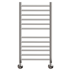 Купить Полотенцесушитель водяной Point Аврора PN10148S П12 400x800, хром